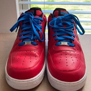 Nike Air Force 1 BAR size 13